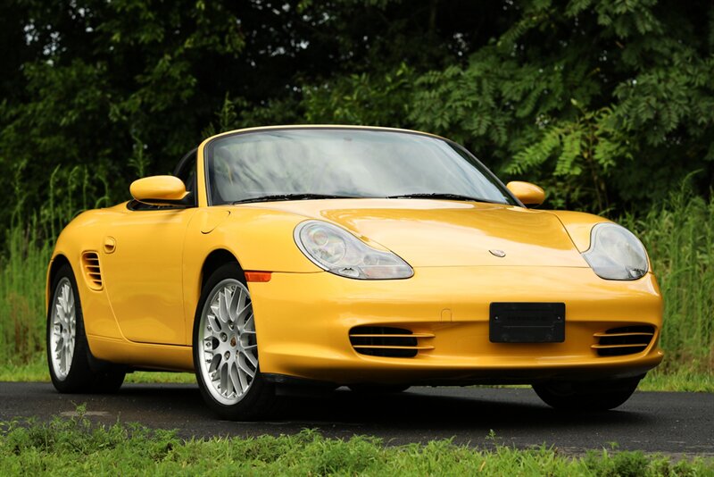 2004 Porsche Boxster 5-Speed   - Photo 4 - Rockville, MD 20850