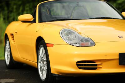 2004 Porsche Boxster 5-Speed   - Photo 23 - Rockville, MD 20850