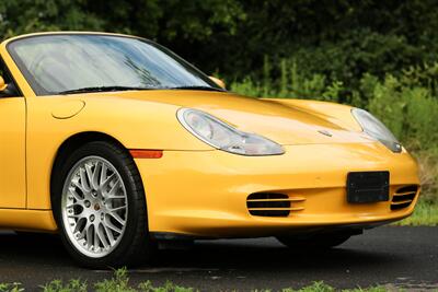 2004 Porsche Boxster 5-Speed   - Photo 21 - Rockville, MD 20850