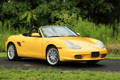 2004 Porsche Boxster 5-Speed   - Photo 5 - Rockville, MD 20850