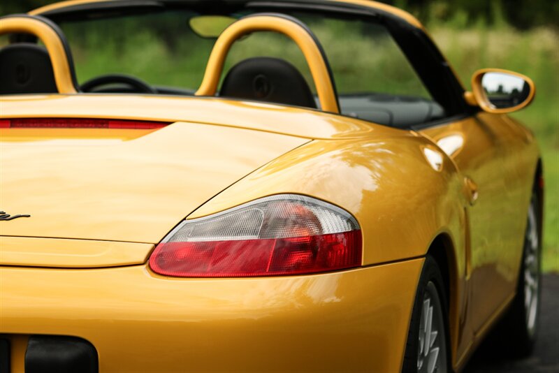 2004 Porsche Boxster 5-Speed   - Photo 43 - Rockville, MD 20850