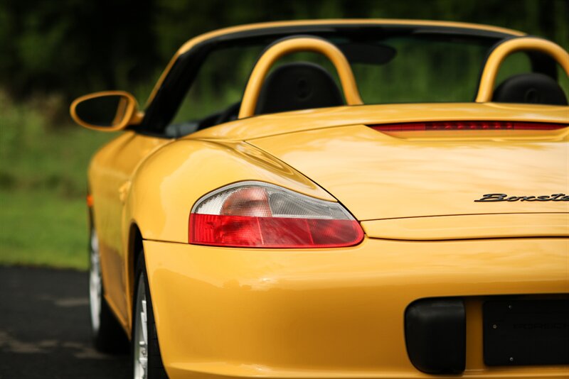 2004 Porsche Boxster 5-Speed   - Photo 42 - Rockville, MD 20850