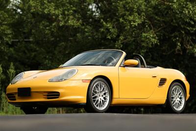 2004 Porsche Boxster 5-Speed   - Photo 1 - Rockville, MD 20850