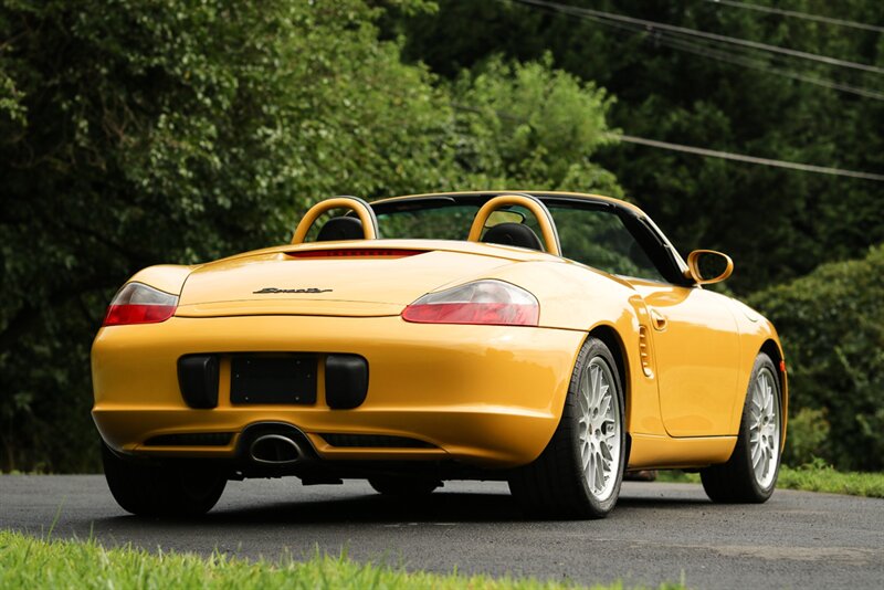 2004 Porsche Boxster 5-Speed   - Photo 9 - Rockville, MD 20850