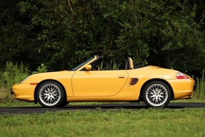 2004 Porsche Boxster 5-Speed   - Photo 18 - Rockville, MD 20850