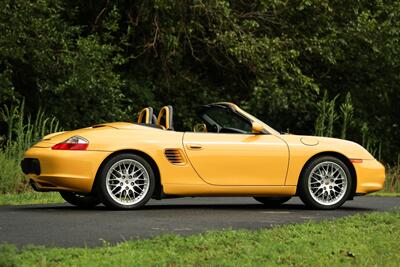 2004 Porsche Boxster 5-Speed   - Photo 8 - Rockville, MD 20850