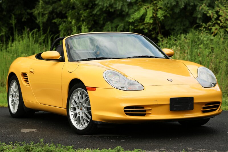 2004 Porsche Boxster 5-Speed   - Photo 3 - Rockville, MD 20850