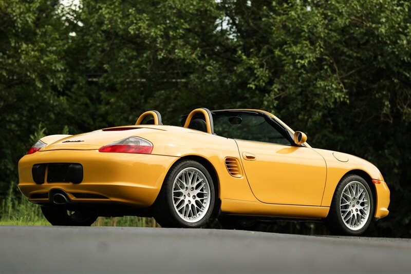 2004 Porsche Boxster 5-Speed   - Photo 2 - Rockville, MD 20850