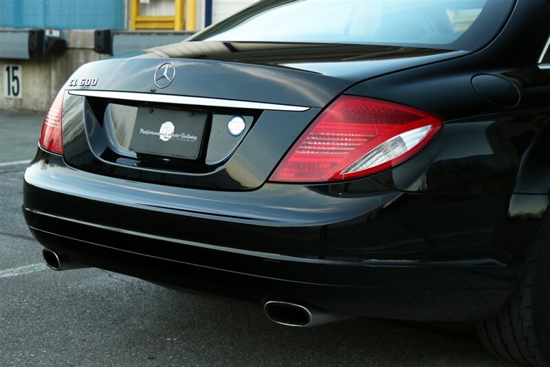 2007 Mercedes-Benz CL 600   - Photo 33 - Rockville, MD 20850