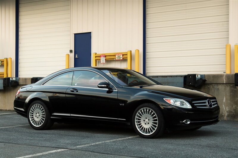 2007 Mercedes-Benz CL 600   - Photo 8 - Rockville, MD 20850