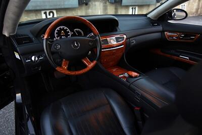 2007 Mercedes-Benz CL 600   - Photo 43 - Rockville, MD 20850