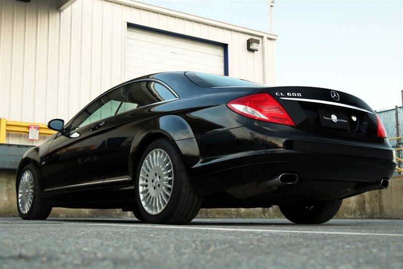 2007 Mercedes-Benz CL 600   - Photo 12 - Rockville, MD 20850