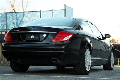 2007 Mercedes-Benz CL 600   - Photo 9 - Rockville, MD 20850