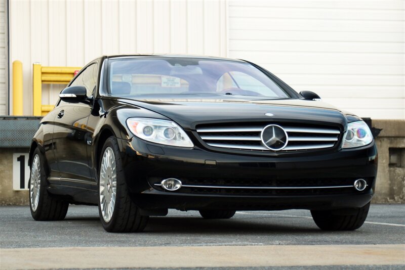 2007 Mercedes-Benz CL 600   - Photo 3 - Rockville, MD 20850