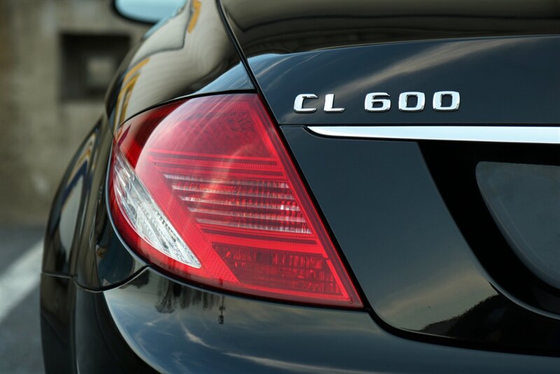 2007 Mercedes-Benz CL 600   - Photo 35 - Rockville, MD 20850