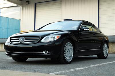 2007 Mercedes-Benz CL 600   - Photo 5 - Rockville, MD 20850