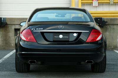 2007 Mercedes-Benz CL 600   - Photo 10 - Rockville, MD 20850