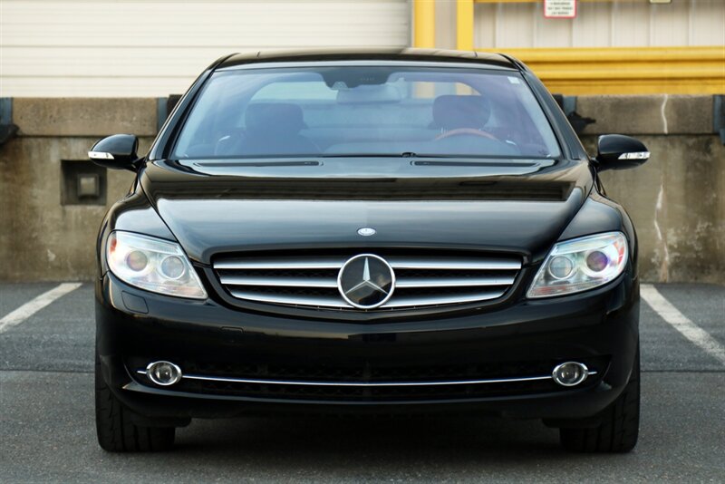 2007 Mercedes-Benz CL 600   - Photo 4 - Rockville, MD 20850