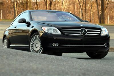 2007 Mercedes-Benz CL 600   - Photo 1 - Rockville, MD 20850