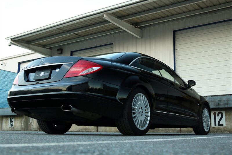 2007 Mercedes-Benz CL 600   - Photo 13 - Rockville, MD 20850