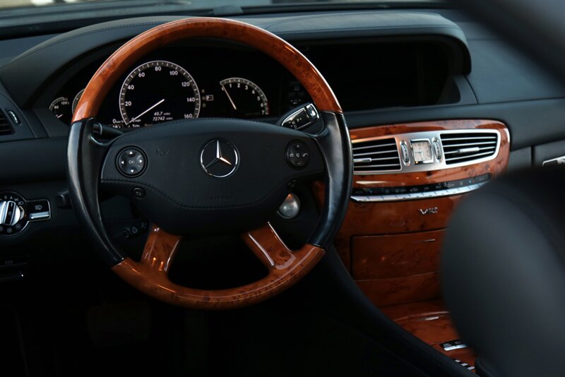 2007 Mercedes-Benz CL 600   - Photo 49 - Rockville, MD 20850