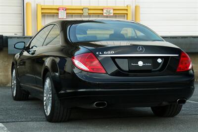 2007 Mercedes-Benz CL 600   - Photo 11 - Rockville, MD 20850