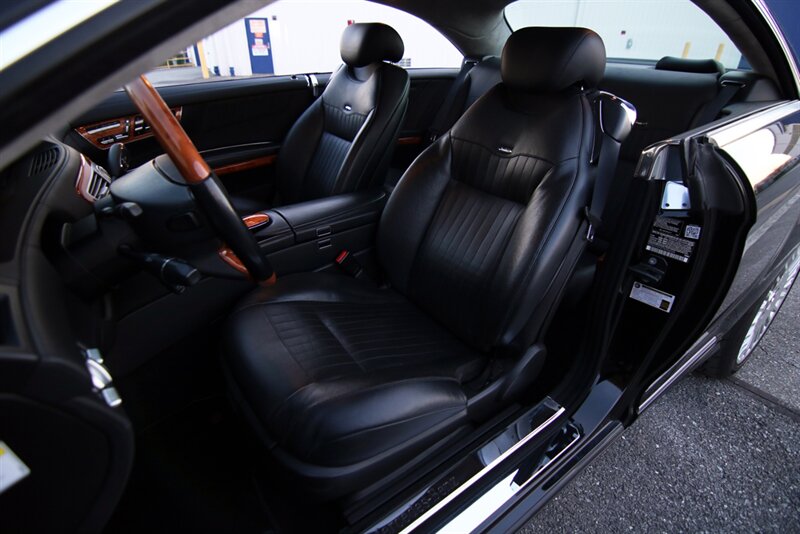 2007 Mercedes-Benz CL 600   - Photo 44 - Rockville, MD 20850