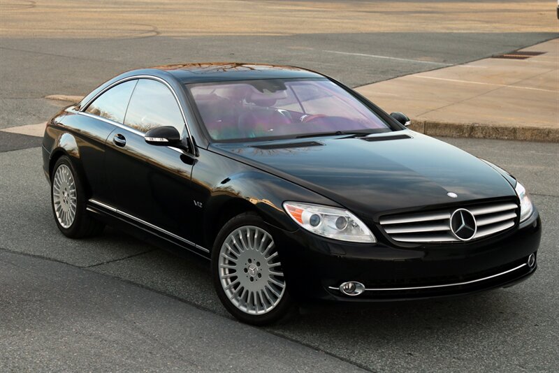 2007 Mercedes-Benz CL 600   - Photo 2 - Rockville, MD 20850