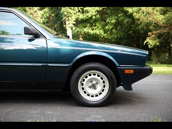 1984 Maserati Biturbo   - Photo 10 - Rockville, MD 20850