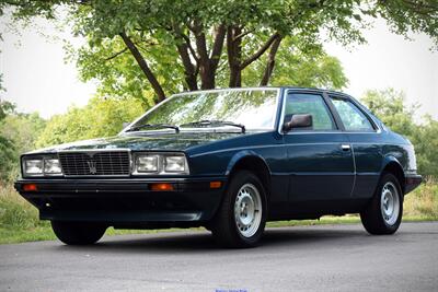 1984 Maserati Biturbo   - Photo 1 - Rockville, MD 20850