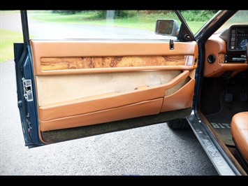 1984 Maserati Biturbo   - Photo 43 - Rockville, MD 20850