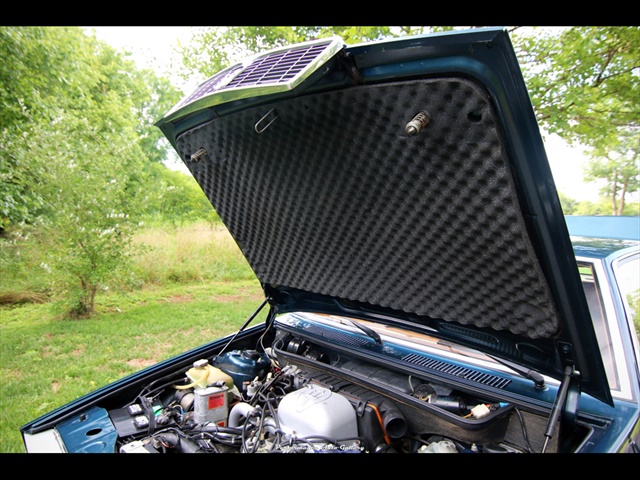 1984 Maserati Biturbo   - Photo 48 - Rockville, MD 20850