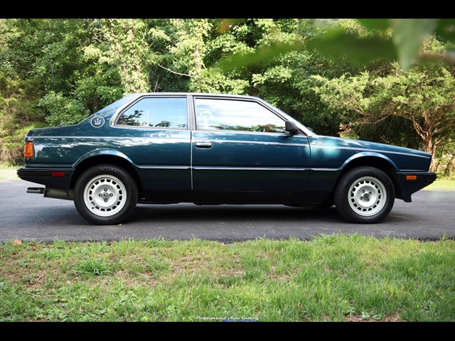 1984 Maserati Biturbo   - Photo 6 - Rockville, MD 20850