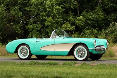 1956 Chevrolet Corvette   - Photo 11 - Rockville, MD 20850