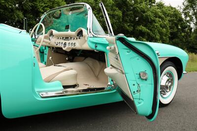 1956 Chevrolet Corvette   - Photo 50 - Rockville, MD 20850