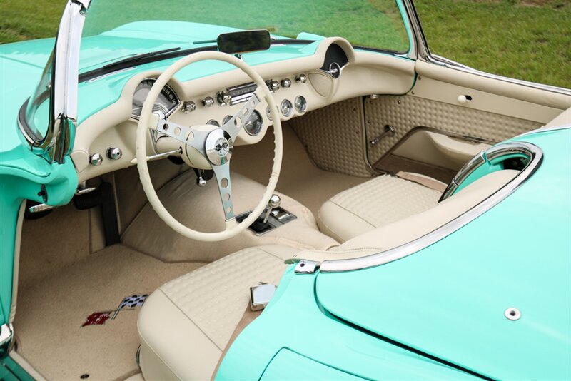 1956 Chevrolet Corvette   - Photo 52 - Rockville, MD 20850