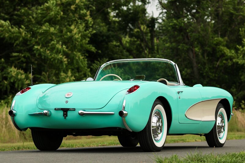 1956 Chevrolet Corvette   - Photo 2 - Rockville, MD 20850