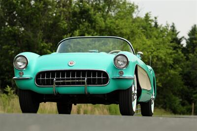 1956 Chevrolet Corvette   - Photo 9 - Rockville, MD 20850