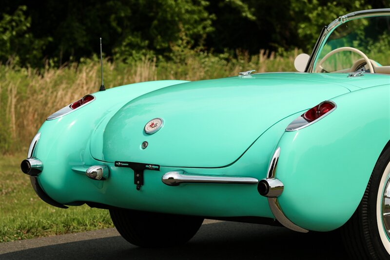 1956 Chevrolet Corvette   - Photo 31 - Rockville, MD 20850