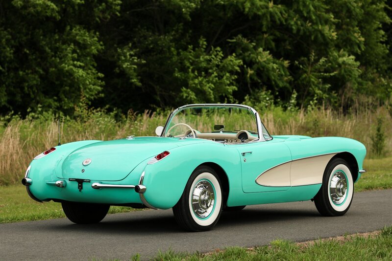 1956 Chevrolet Corvette   - Photo 12 - Rockville, MD 20850