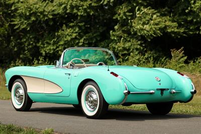 1956 Chevrolet Corvette   - Photo 4 - Rockville, MD 20850