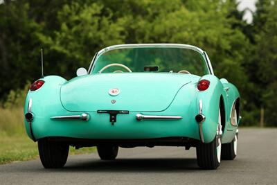 1956 Chevrolet Corvette   - Photo 13 - Rockville, MD 20850