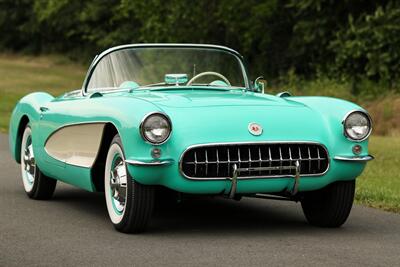 1956 Chevrolet Corvette   - Photo 10 - Rockville, MD 20850