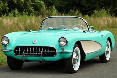 1956 Chevrolet Corvette   - Photo 1 - Rockville, MD 20850