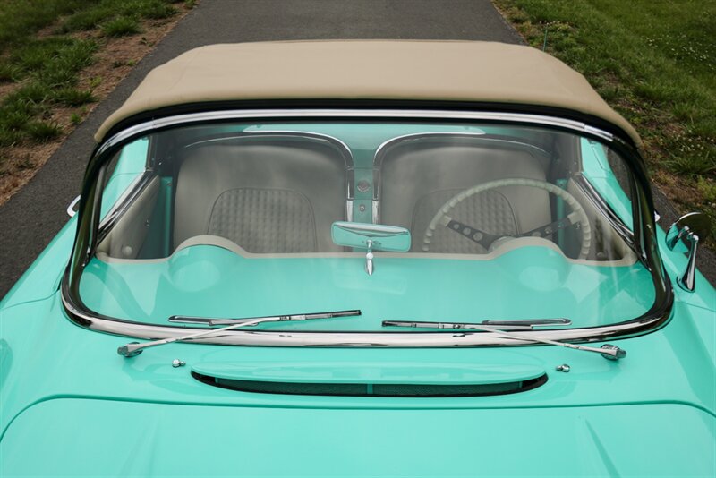 1956 Chevrolet Corvette   - Photo 39 - Rockville, MD 20850