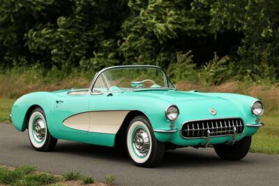 1956 Chevrolet Corvette   - Photo 3 - Rockville, MD 20850