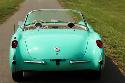 1956 Chevrolet Corvette   - Photo 8 - Rockville, MD 20850