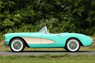 1956 Chevrolet Corvette   - Photo 5 - Rockville, MD 20850