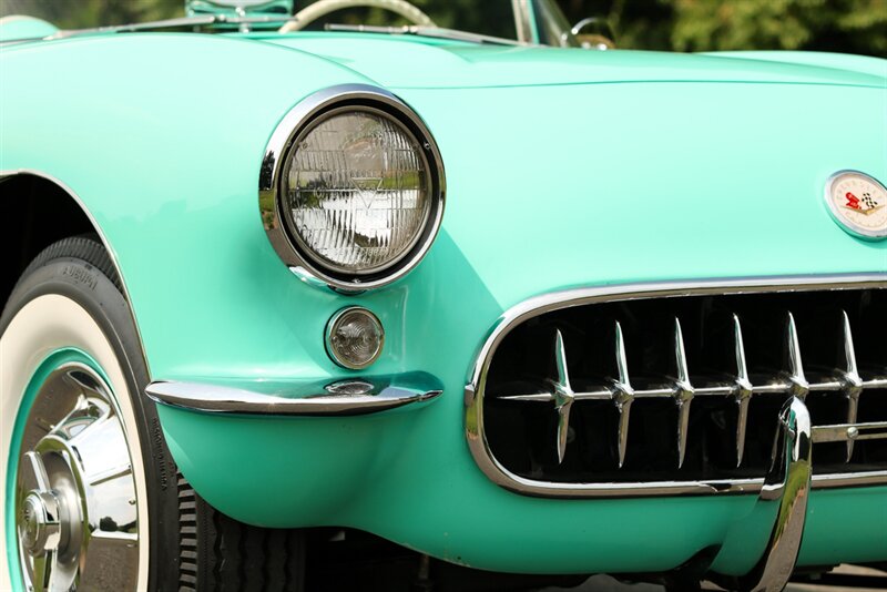 1956 Chevrolet Corvette   - Photo 16 - Rockville, MD 20850