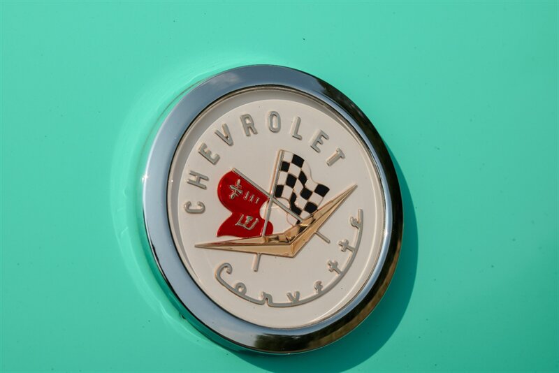 1956 Chevrolet Corvette   - Photo 37 - Rockville, MD 20850